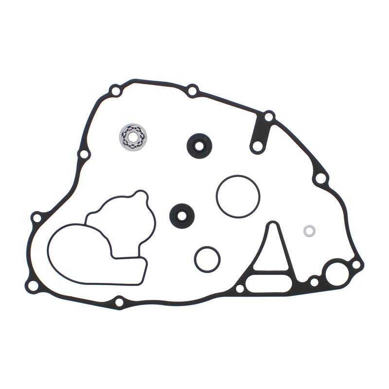 Kawasaki KX250F Water Pump Rebuild Kit - Vertex Pistons - `17-`20